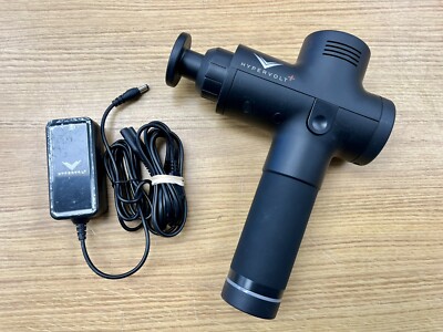 Hyperice Hypervolt Plus Percussion Massage Device Black One Attachment ...