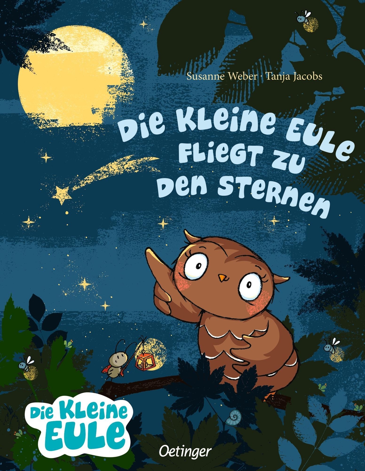 Thumbnail - Die Kleine Eule Fliegt Zu Den Sternen Susanne Weber