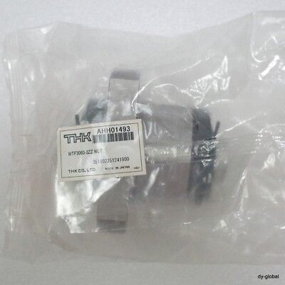 THK NEW WTF3060-2ZZ Super High Lead Ball Screw NUT for replace BSC-N-1075=5F53