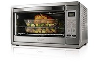 Oster Oven Convection Pizza Dedicated Drawer Countertop Toaster Digital Kitchen Oster Oven Convection Pizza Dedicated Drawer Countertop Toaster Digital Kitchen