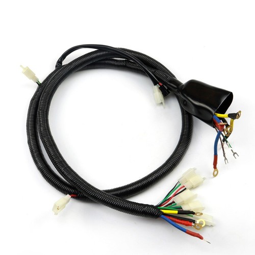 Kit completo con motor cepillado de 24 V 500 W CC para carro de golf Go Kart E-Scooter triciclo bicicleta - Imagen 36 de 39