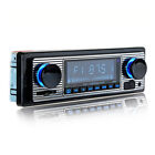 1Din Car Radio Bluetooth Stereo Head Unit Player Mp3/Usb/Aux-In/Fm In-dash Audio