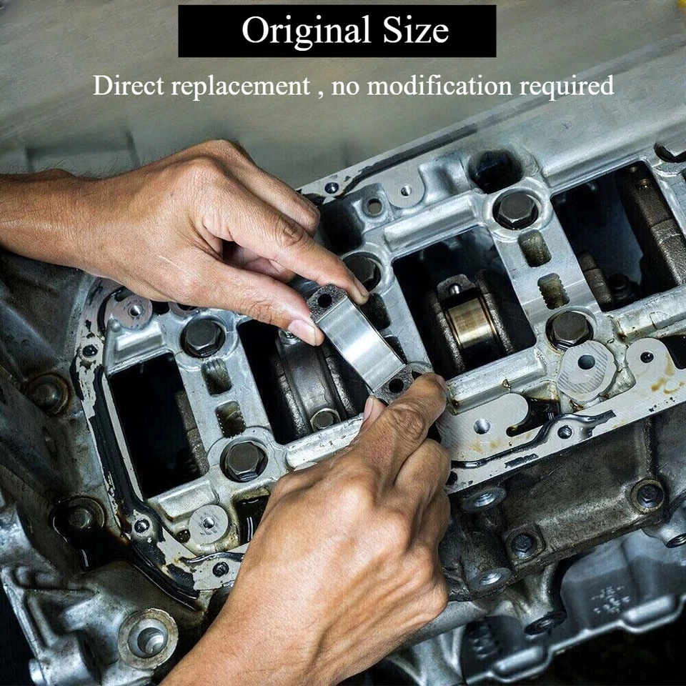 2.0L Engine Crankshaft Rods & Bearing Set For HYUNDAI TUCSON/KIA SOUL 2014-2019 - Image 4 of 4