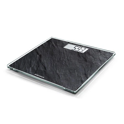 SOEHNLE 63881 PWD Style Sense Compact 300 slate Personenwaage Körperwaage Waage