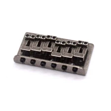 KD By AxLabs Hardtail Bridge - 3-Screw Mount - Antique Silver