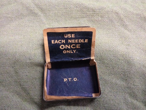 #D291. EMPTY SONGSTER GRAMMOPHONE NEEDLE TIN - Picture 3 of 4