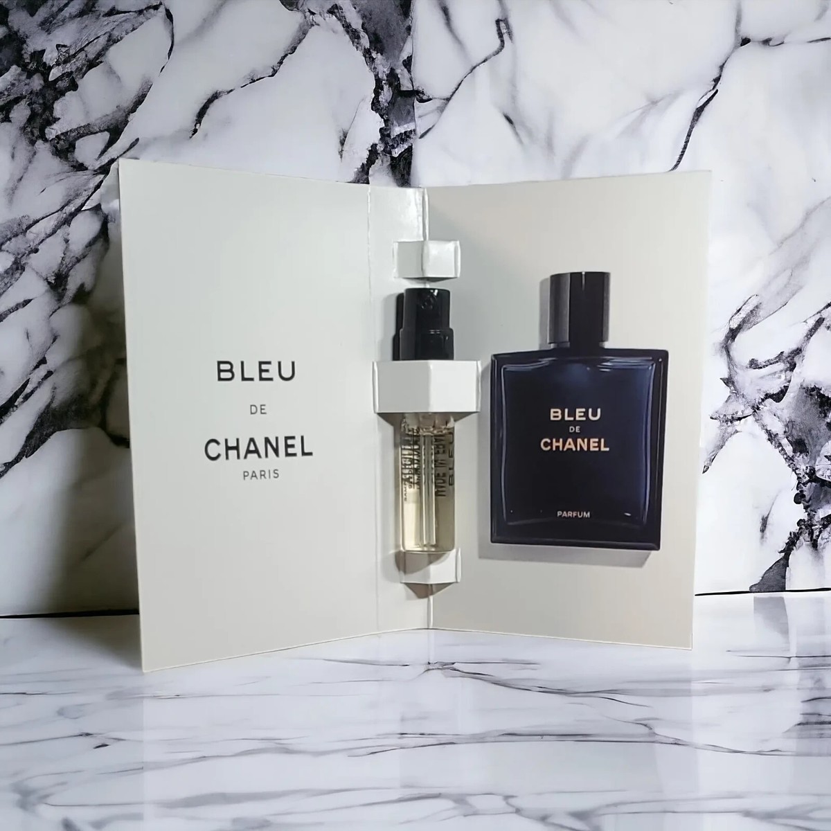 CHANEL BLEU eau de parfum ほぼ満タン! Chanel Bleu de Chanel Eau de Parfum - Eau de Parfum | MAKEUP