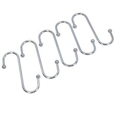S Gancho Acero Inoxidable para Hogar Cocina Jardín Garaje Herramientas 5pc Se...