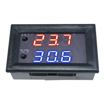 12V -50-110°C W1209WK Digital thermostat Temperature Control Smart Sensor DC