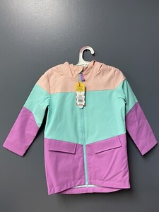 5t rain jacket