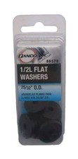 Danco 88578 1/2L Flat Washers 25/32" O.D.