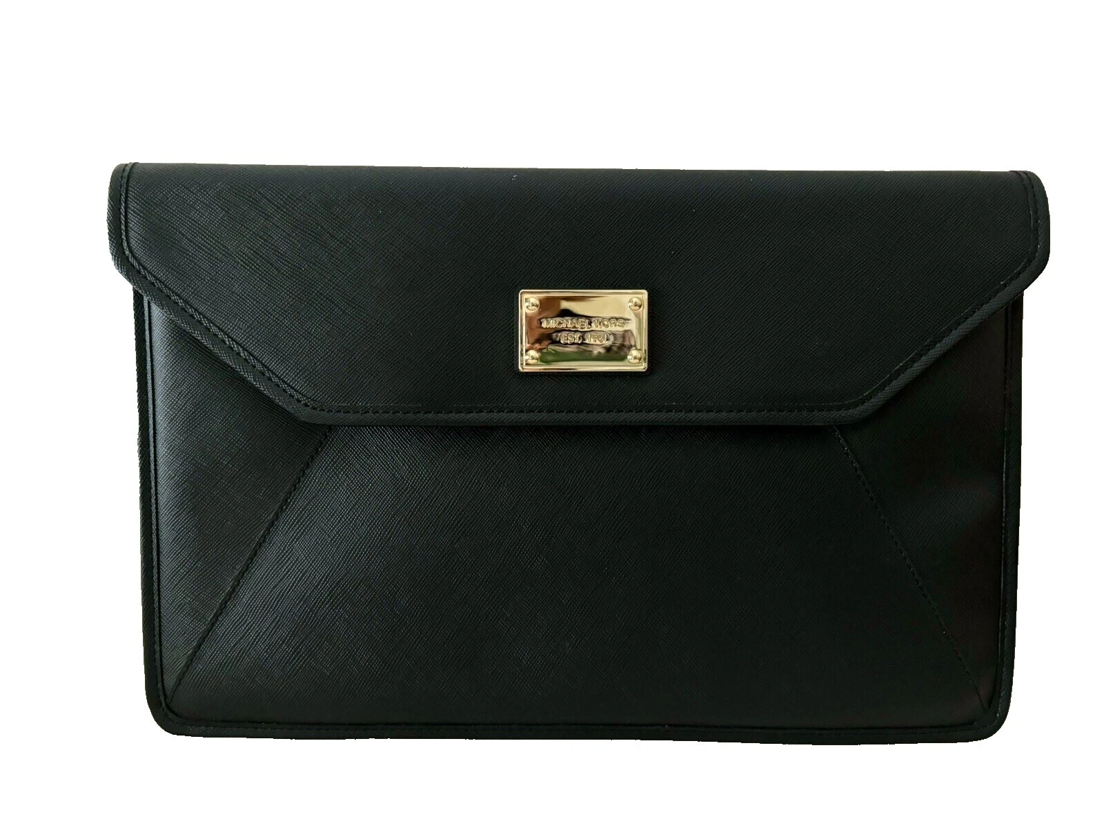 Lector de libros electrónicos y Tablet Negro Michael Kors mangas/Bolsas Folios