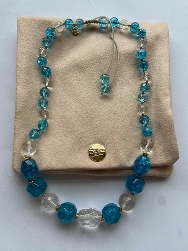 Lola Rose Wendi Turquoise Rock Crystal 