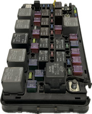 Centralina scatola porta fusibili relè SSANGYONG ACTYON 1 serie codice: AK-6114