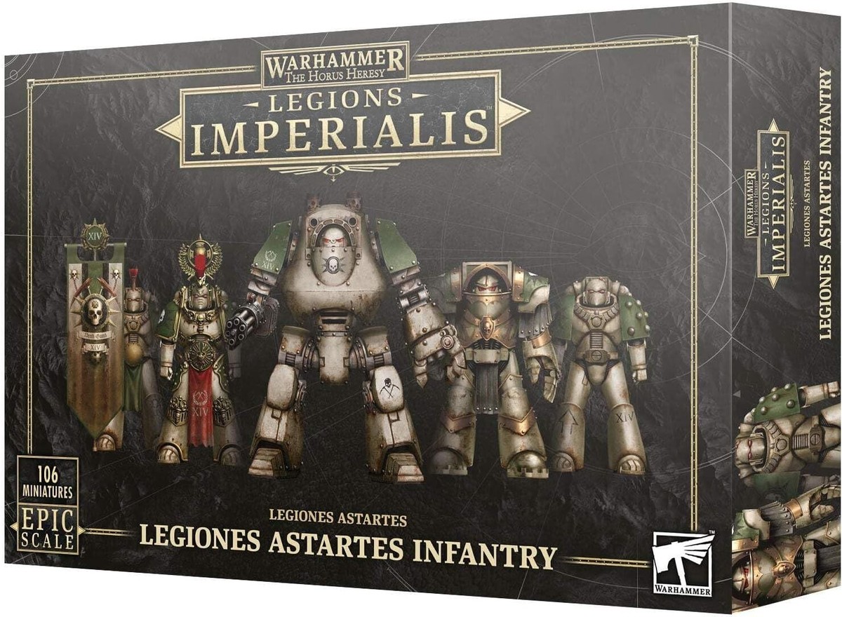 模型製作用品 LEGIONS IMPERIALIS: THE HORUS HERESY 71cc9qEsq9L.jpg_BO30,255,255,