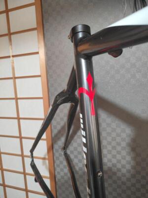 Wilier Triestina Lavaredo Carbon Aluminum Frame | eBay