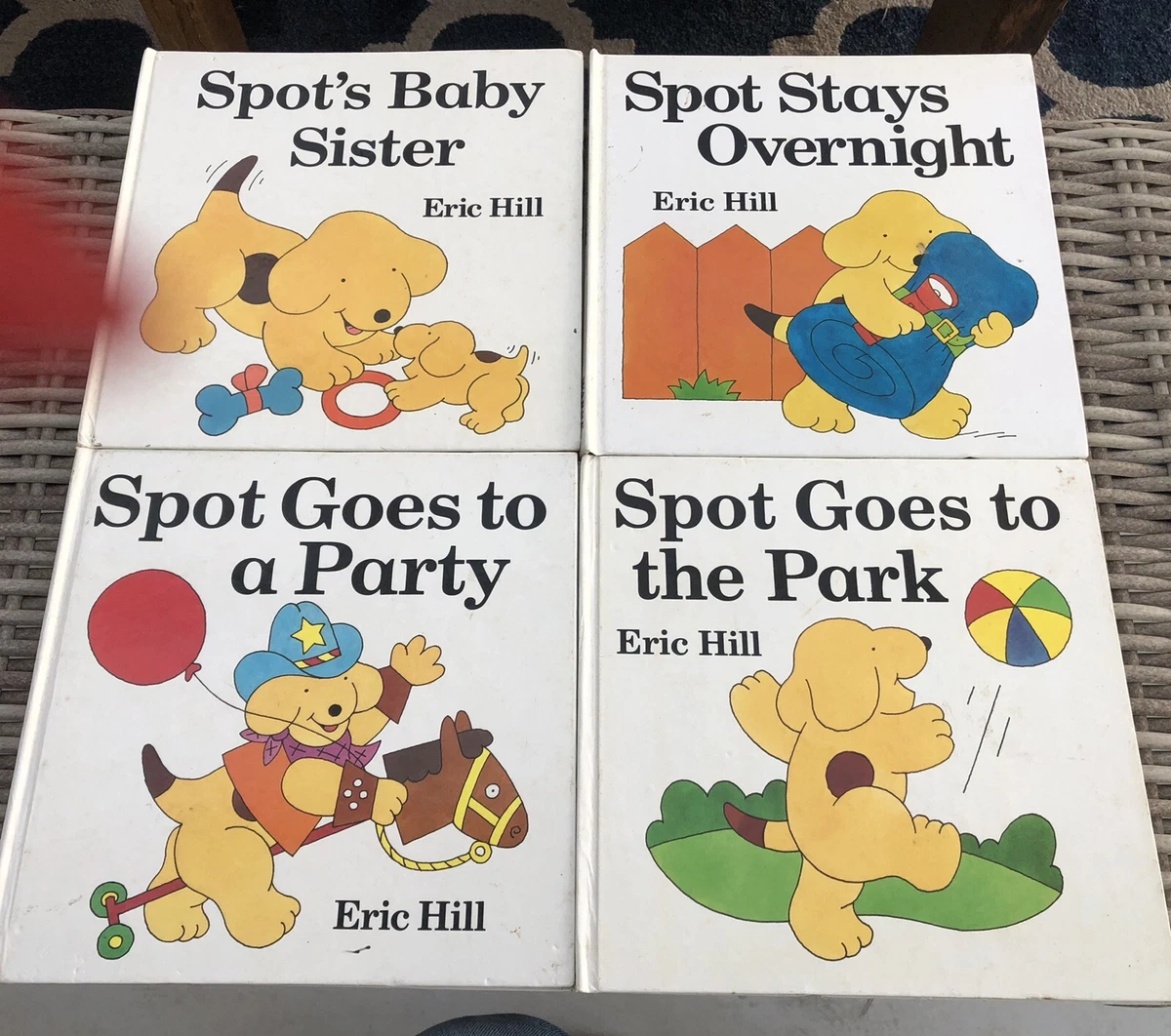 Spot's hotsell baby sister