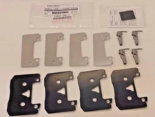 LEXUS OEM FACTORY FRONT BRAKE PAD SHIM KIT 1995-2000 LS400