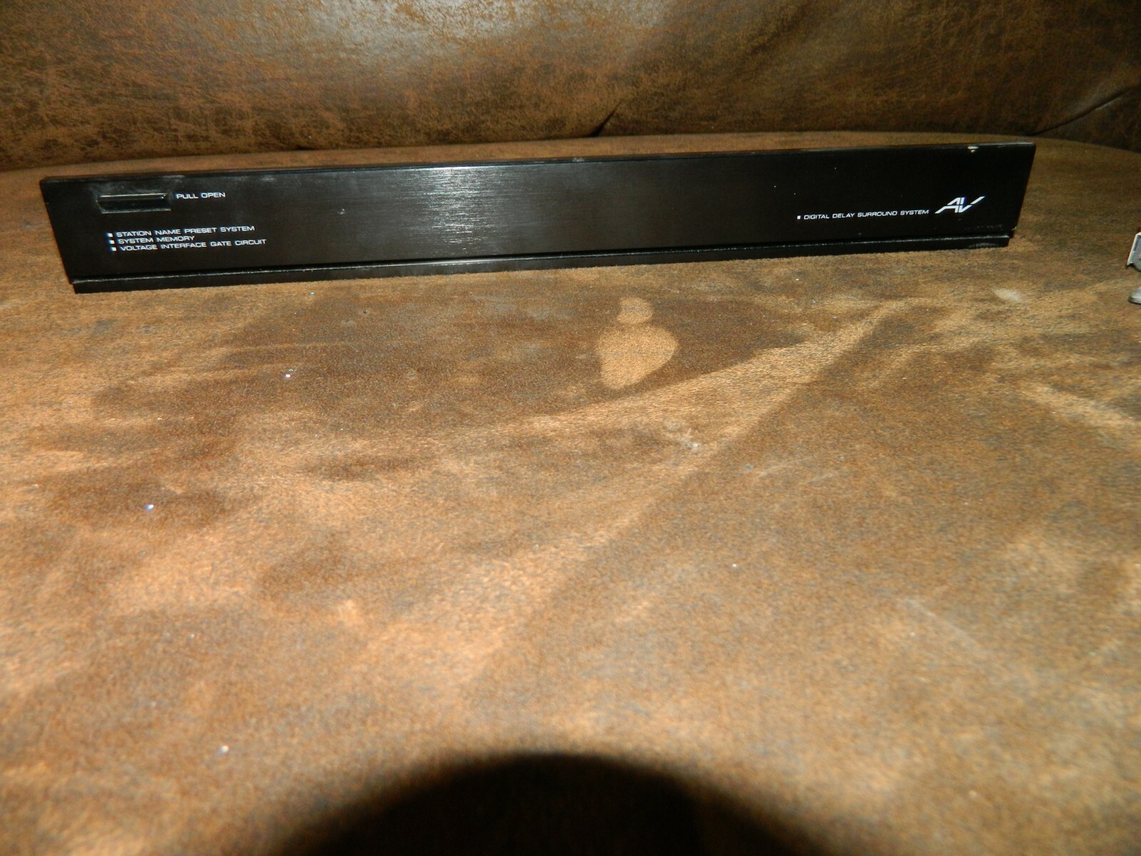 Kenwood Stereo Receiver KRV8010 Front Door KR V8020 KR V9010 V9020 eBay