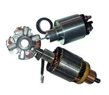 Bosch Starter Full Rebuild Kit VW TDI 1996-2006