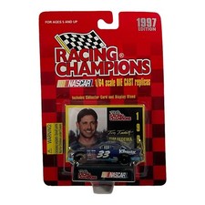 1:64 Scale 33 Tim Fedewa Kleenex Diecast Vehicle 1997 Racing Champions