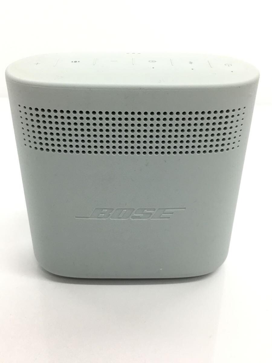 Bose SoundLink Color Bluetooth speaker II White used | eBay