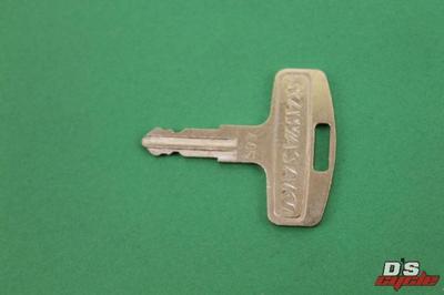 Kawasaki KE125 KE175 Key # 445 27008-054-45 NOS | eBay