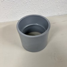 4 Inch PVC Conduit Coupling Schedule 40