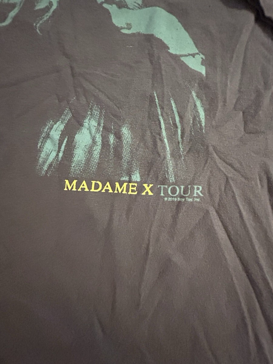 【新品】Madonna Madame X Tour Tシャツ XL s-l1200.jpg