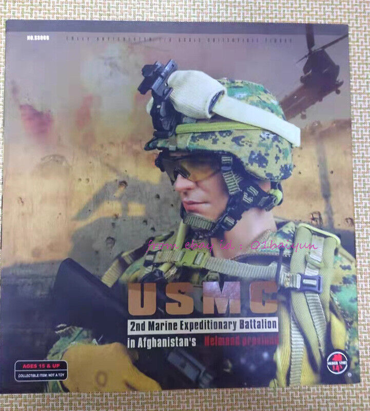 Soldier Story Ss066 1/6 Usmc 2nd Marine Expeditionary Soldier Story Ss066 1/6 Usmc 2nd Marine Expeditionary