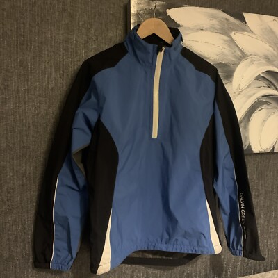 Galvin Green Gore-tex Paclite Waterproof Jacket Size Small 44