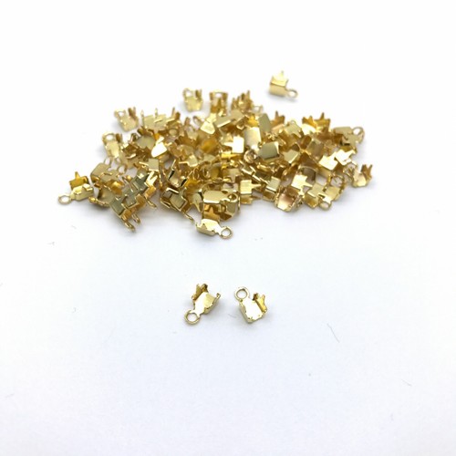 Rhinestone Jewellery Cup Chain Ends Ring Lobster clasp’s for Chain Link - Picture 17 of 34