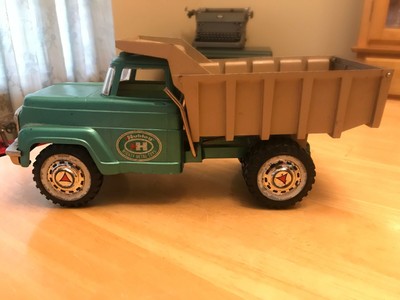 hubley dump truck