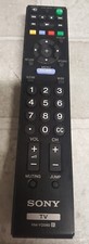 Mando a distancia para TV SONY RM-YD080 RMYD080 SIN PILAS