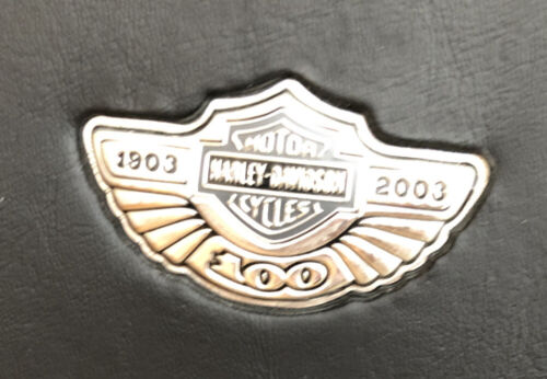 Harley Davidson 100th anniversary Sissy Bar - Picture 2 of 9