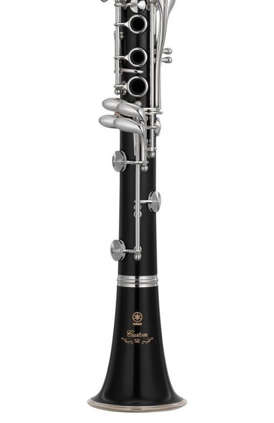 クラリネット Yamaha YCL-SEV (Key:Bb) YAMAHA YCL-SE ARTIST MODEL Bb CLARINET – clarinetsiam