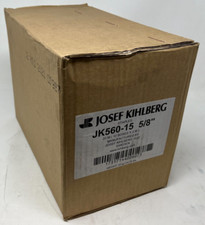 JOSEF KIHLBERG JK560/15K 5/8" Wide Crown Staple, Galv., 1 Case of 10 Boxes