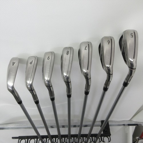 TaylorMade Iron Set Fair Rating M6 Stiff FUBUKI TM6(2019) 7 pieces - Picture 3 of 11