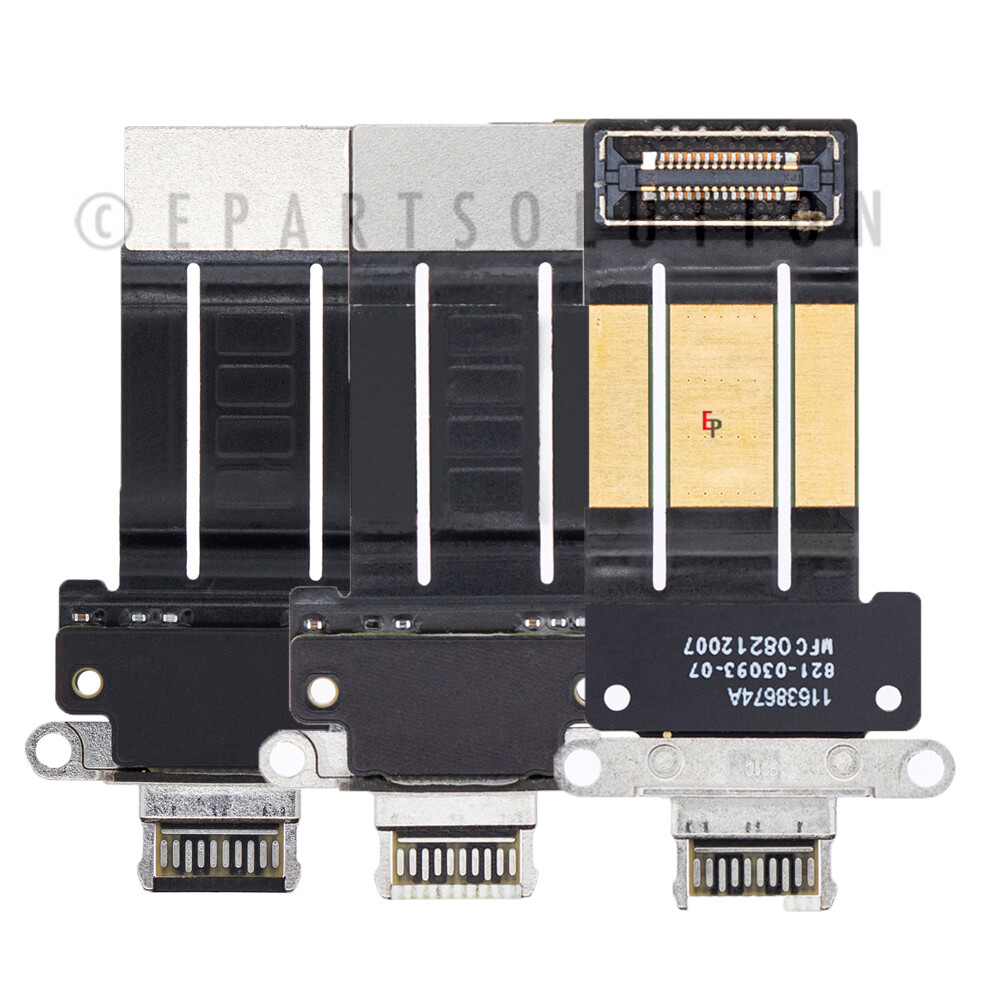 iPad Pro 6th Gen A2764 A2437 A2436 Charging Port USB Charger Dock  Connector