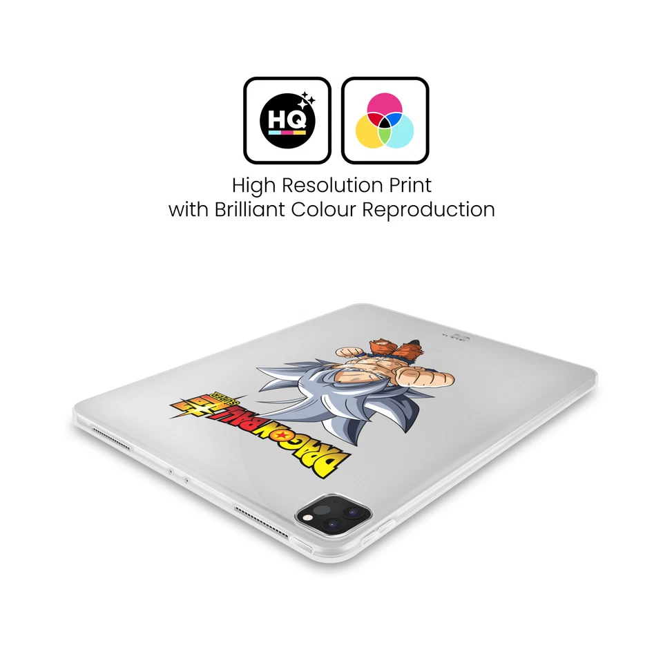 OFFICIAL DRAGON BALL SUPER CHARACTERS SOFT GEL CASE FOR SAMSUNG TABLETS 1 - Image 2 of 4