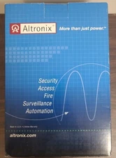 ALTRONIX ALTV248300220 CCTV 220VAC Wall Mount Power Supply- Eight (8) Fused Out