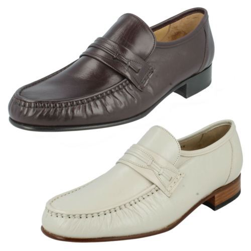 Herren Grenson ohne Bügel Mokassins Fassung FX Stil - Orlando 9648 Herren Grenson ohne Bügel Mokassins Fassung FX Stil - Orlando 9648