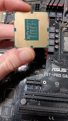 i7-4790k + AsusZ97-Pro Gamer motherboard + 32gb ddr3 | eBay