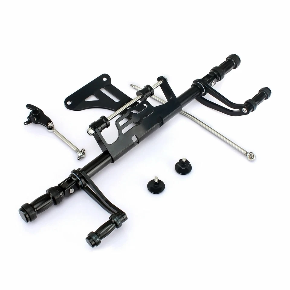 5.9" Footpeg Extension Forward Controls For Suzuki Intruder 1400 VS1400GLP 87-09 — 第 4/4 张图片