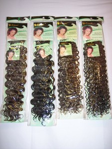 Bijoux Beauty Elements 100 Human Hair Jerry Curl Or New Deep