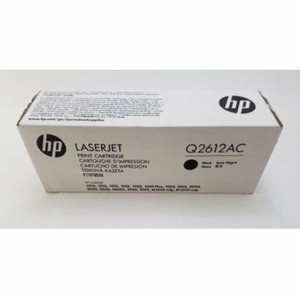 HP Q2612AC (Q2612A 12a) Toner Cartridge Genuine New SEALED BOX 887111062772 | eBay