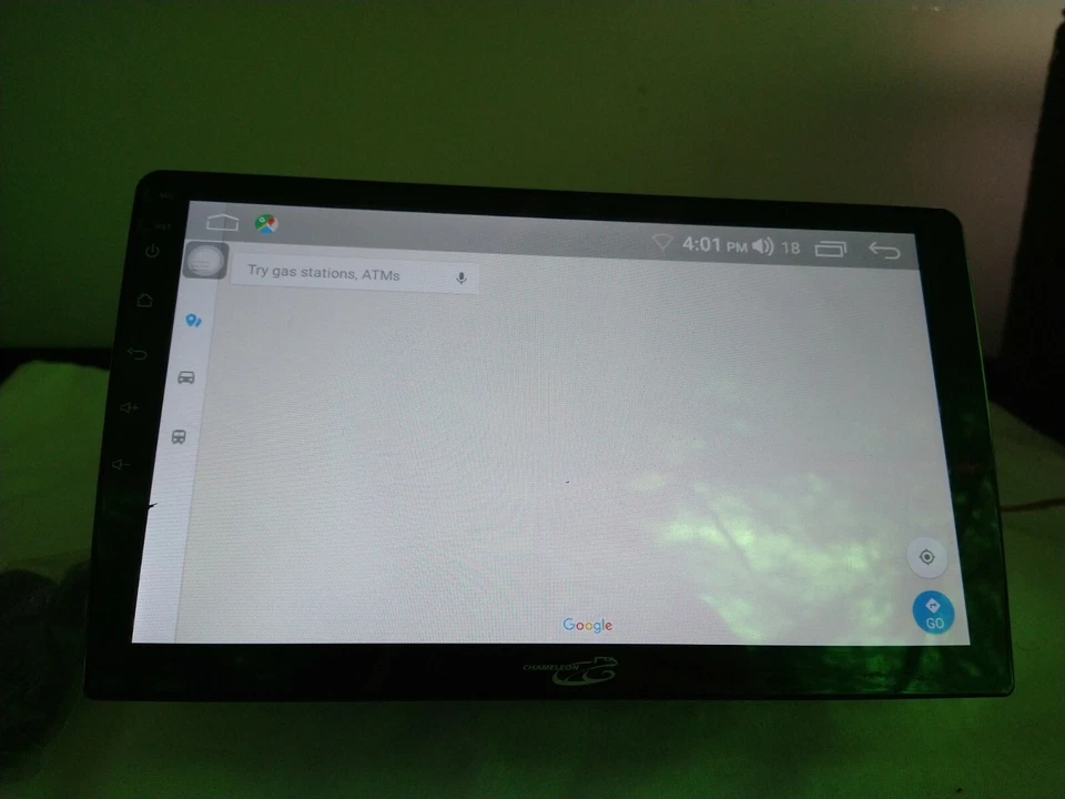 Concept X-80 10.1" SINGLE DIN APPLE CARPLAY ANDROID CAR STEREO GPS - Image 3 of 4