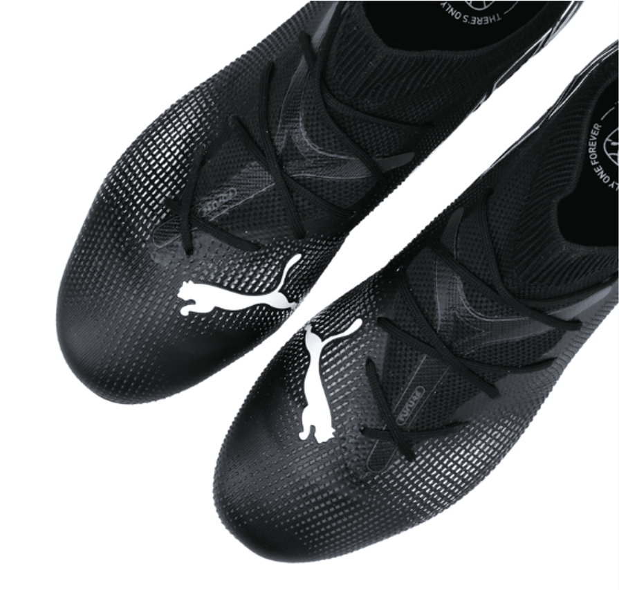 Puma Men's Future 7 Match FG/AG Soccer Cleat Shoes Black 107715-02 i | eBay