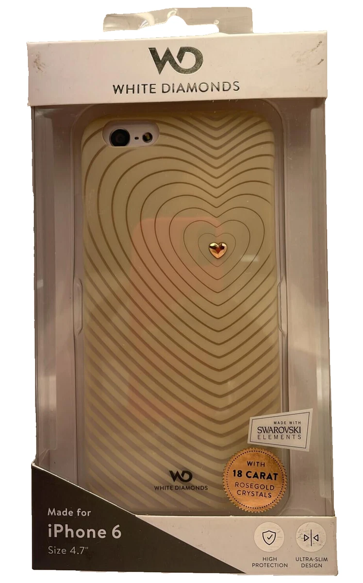 WHITE DIAMONDS Innocence CUSTODIA PER CELLULARE Per Iphone 11 Pro Trasparente 154625865
