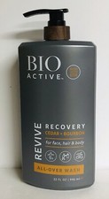Bio Active  Cedar  Bourbon All-Over Wash for Men 32 fl oz